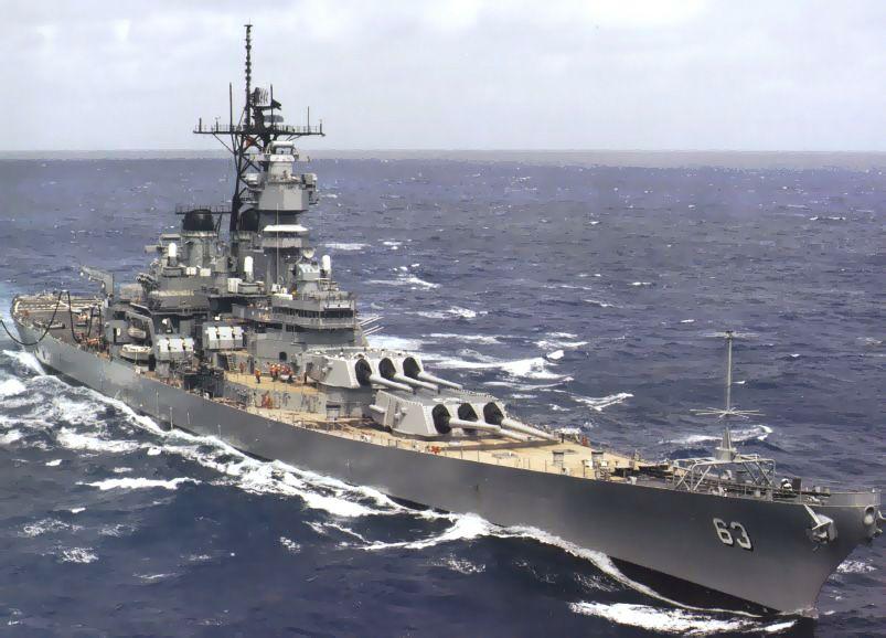 Missouri_post_refit
