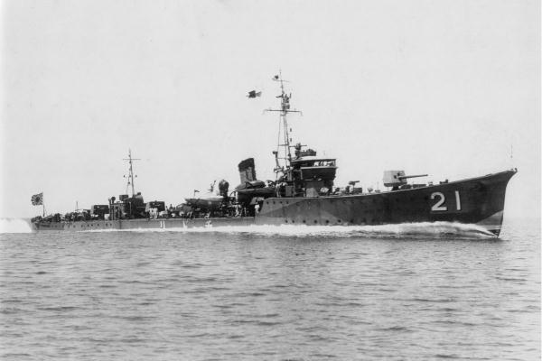 Imperial Japanese Navy Ship Naming Conventions – Fair Winds