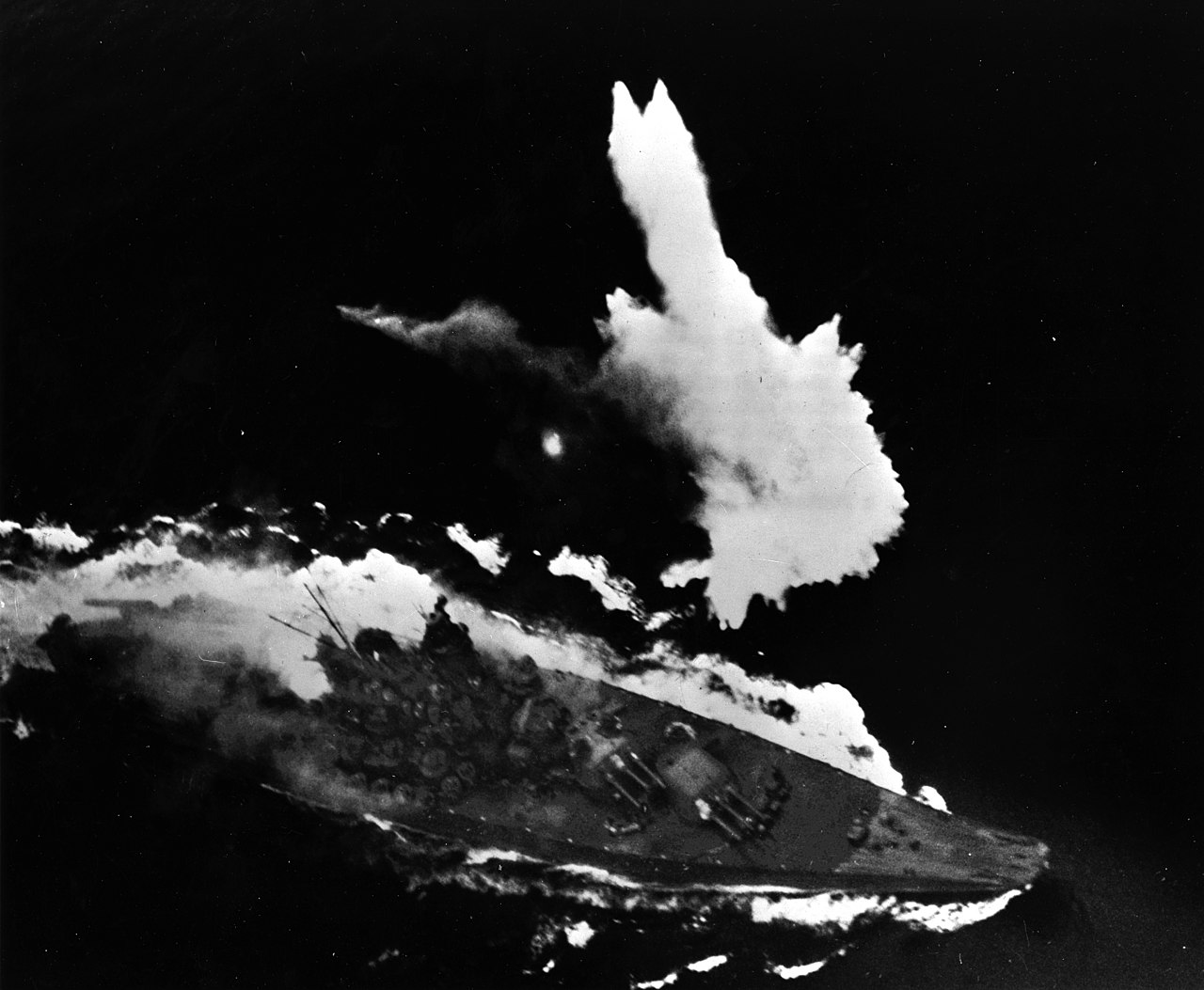 Operation Ten-Go: The End of the Battleship Yamato – Fair Winds