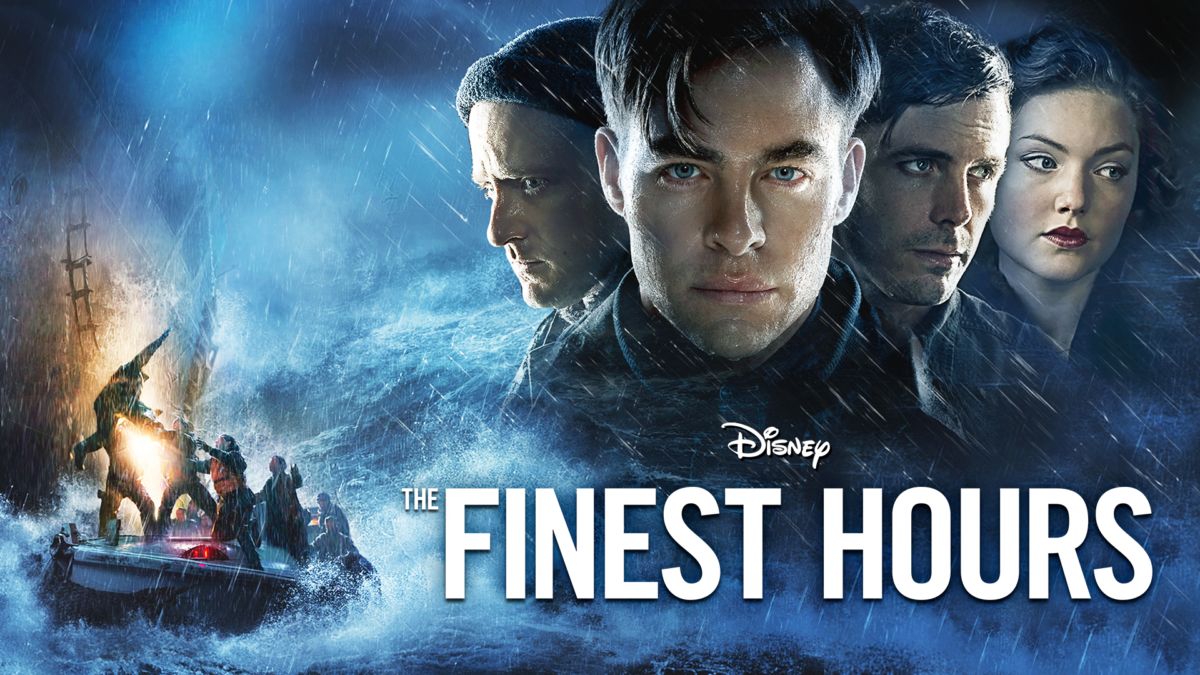 Movie Review – The Finest Hours (2016) – Fair Winds & Following Seas