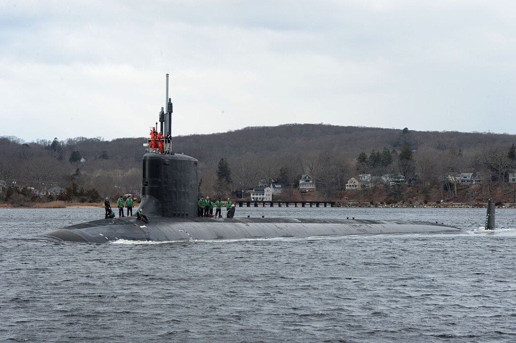Sub Implodes What happens when a submarine implodes? – Fair Winds & Following Seas
