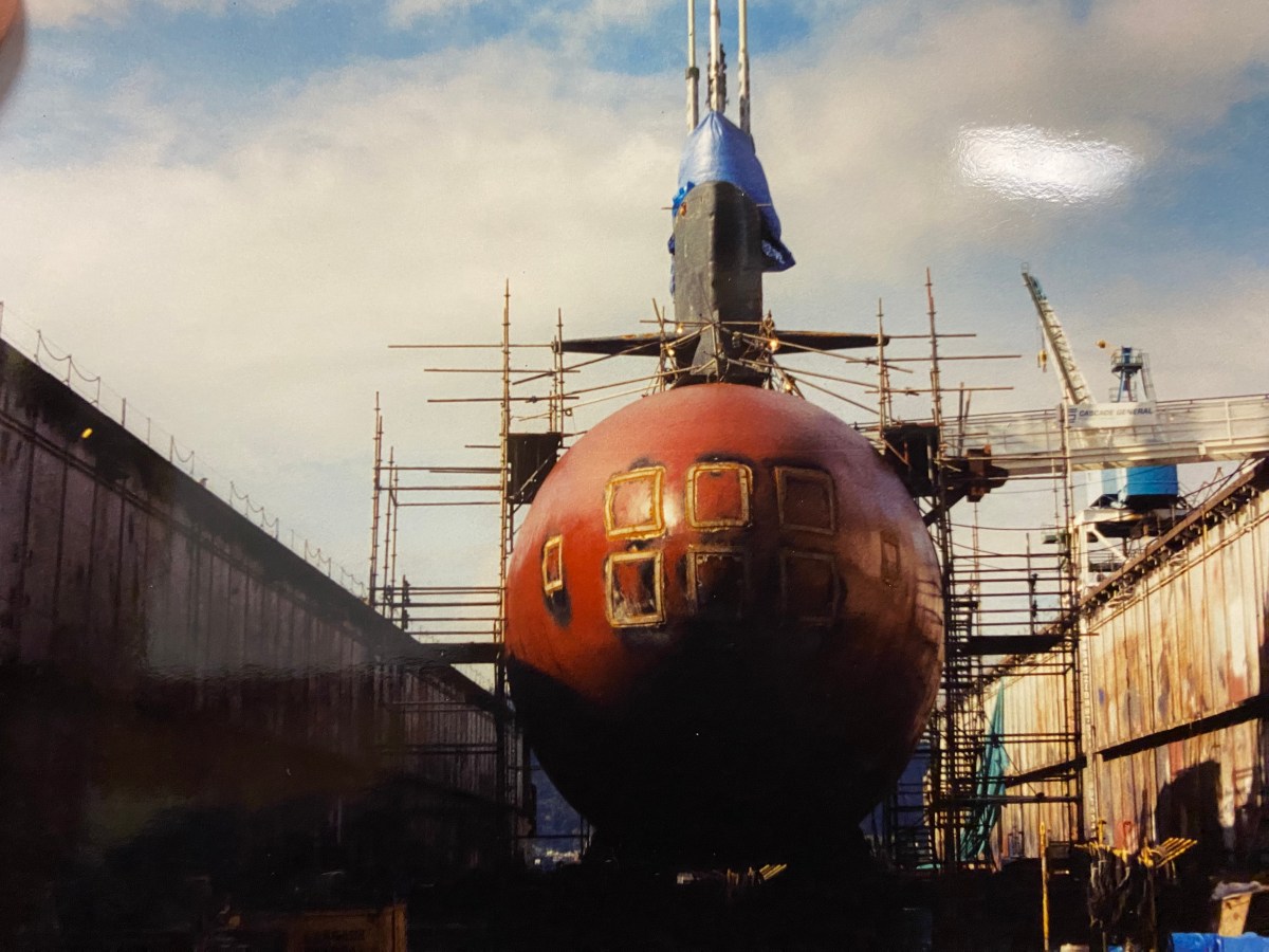 Why was Blueback decommissioned, and could she be returned to&nbsp;service?