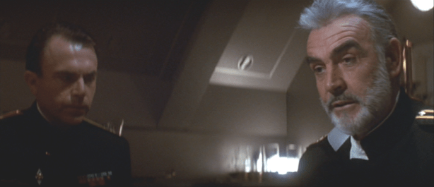 Movie Review – “One Ping Only” – The Hunt for Red October (1990 ...