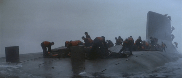 Movie Review – The Hunt for Red October (1990) – Fair Winds & Following ...