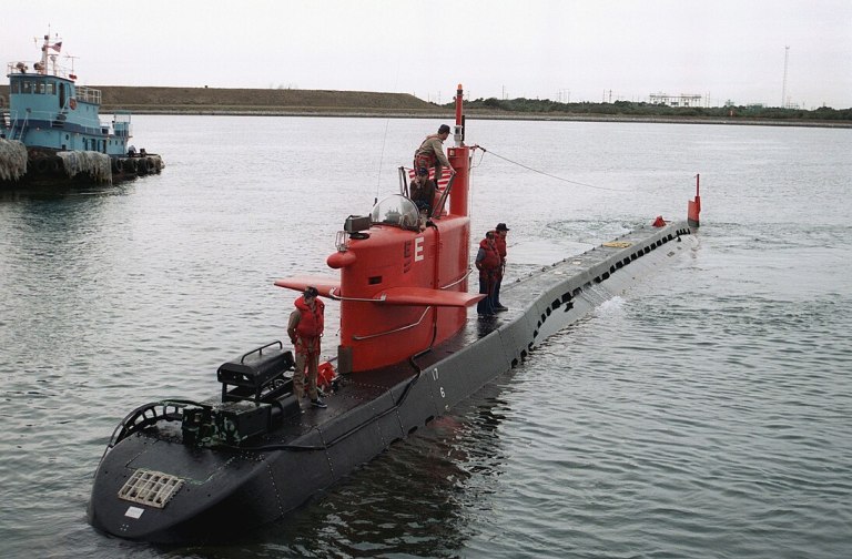 Sub Implodes What happens when a submarine implodes? – Fair Winds & Following Seas