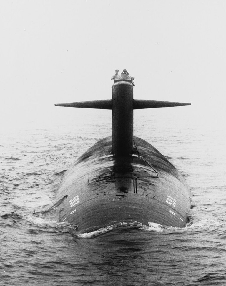 Sub Implodes What happens when a submarine implodes? – Fair Winds & Following Seas